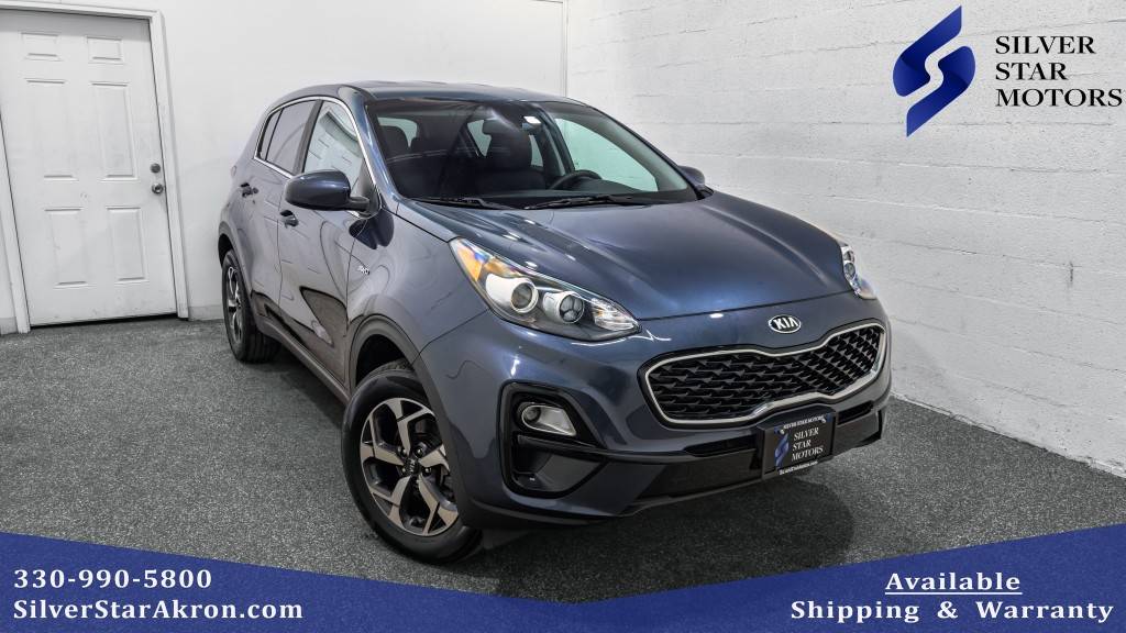 2020 Kia Sportage LX — SUV — 32,337 mi — Tallmadge, OH