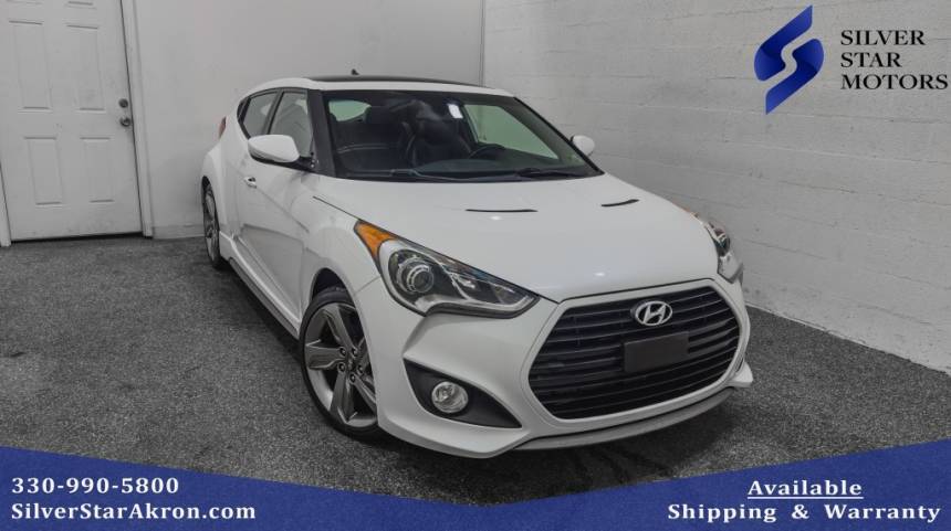 2013 Hyundai Veloster Turbo