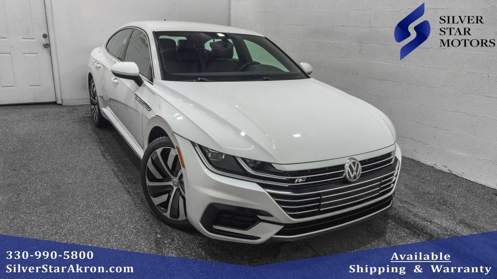 2019 Volkswagen Arteon SE R-Line — Hatchback — 37,592 mi — Tallmadge, OH