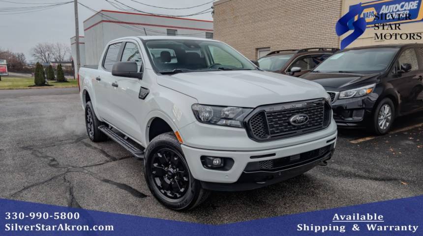 2021 Ford Ranger XLT — Pickup Truck — 25,259 mi — Tallmadge, OH