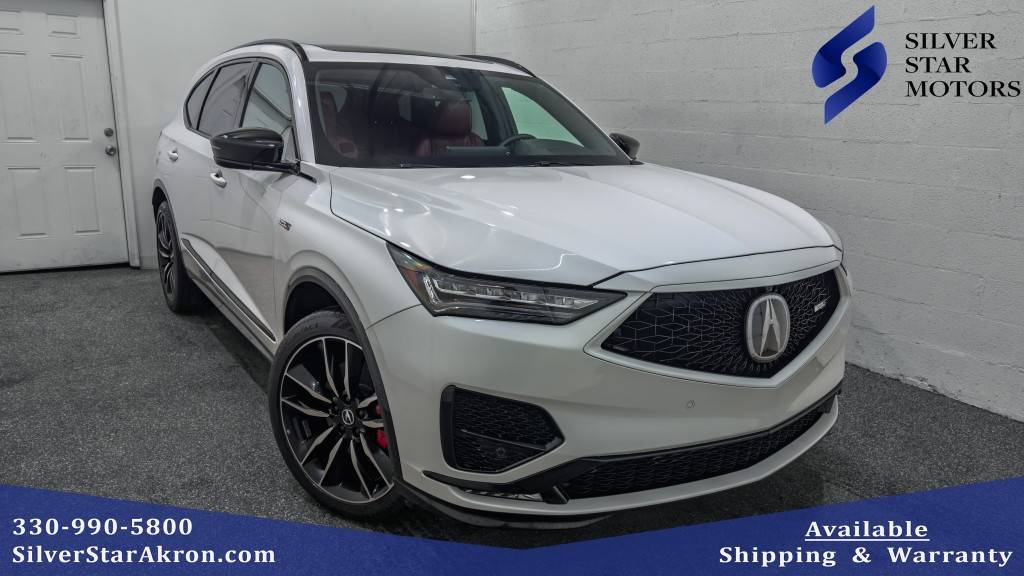 2023 Acura MDX Type S Advance Package — SUV — 38,138 mi — Tallmadge, OH