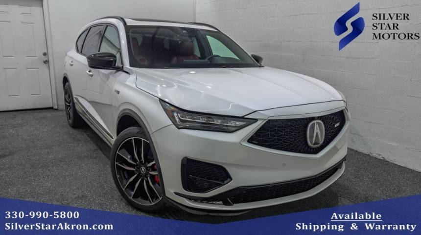 2023 Acura MDX SH-AWD Type S w/Advance Package
