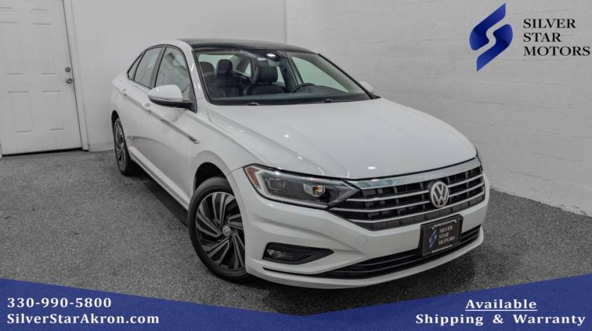 2019 Volkswagen Jetta SEL Premium — Sedan — 49,175 mi — Tallmadge, OH
