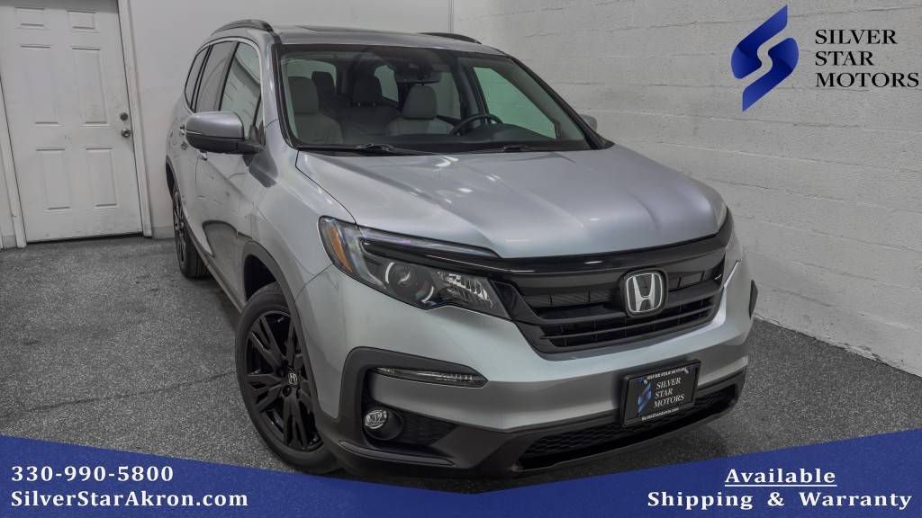 2021 Honda Pilot Special Edition — SUV — 33,048 mi — Tallmadge, OH