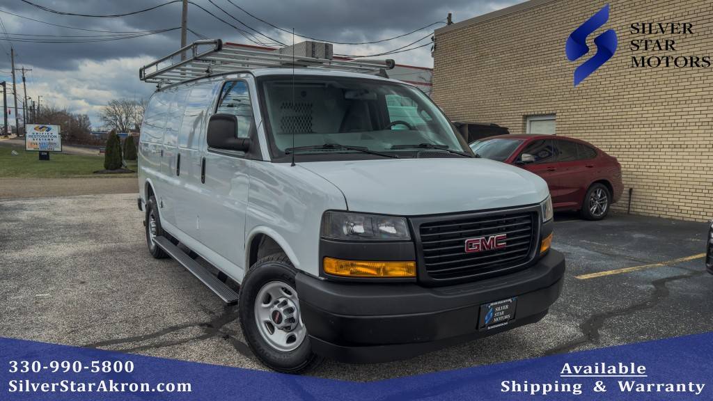 2018 GMC Savana Cargo Van Base — Cargo Van — 62,752 mi — Tallmadge, OH