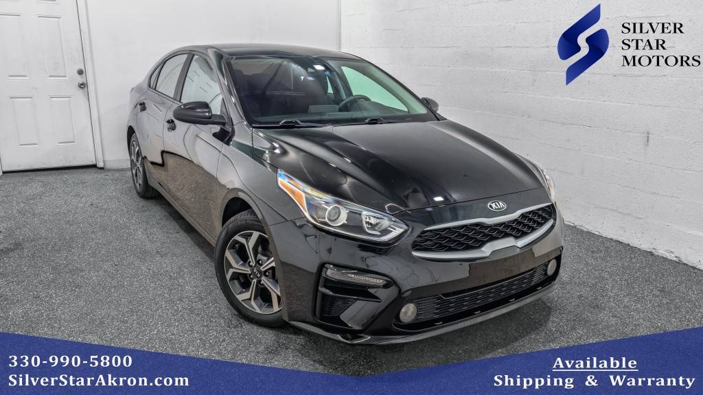 2019 Kia Forte LXS — Sedan — 47,066 mi — Tallmadge, OH