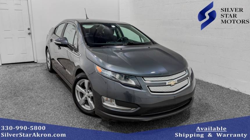 2013 Chevrolet Volt Base — Sedan — 119,074 mi — Tallmadge, OH