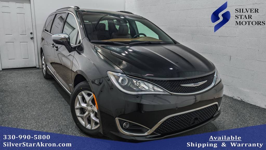 2020 Chrysler Pacifica Limited — Minivan — 41,385 mi — Tallmadge, OH