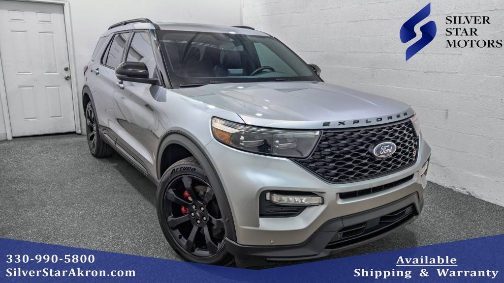 2020 Ford Explorer ST — SUV — 64,492 mi — Tallmadge, OH