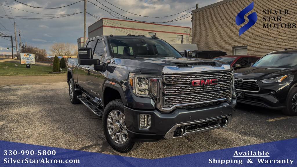 2020 GMC Sierra 2500HD Denali — Pickup Truck — 33,435 mi — Tallmadge, OH