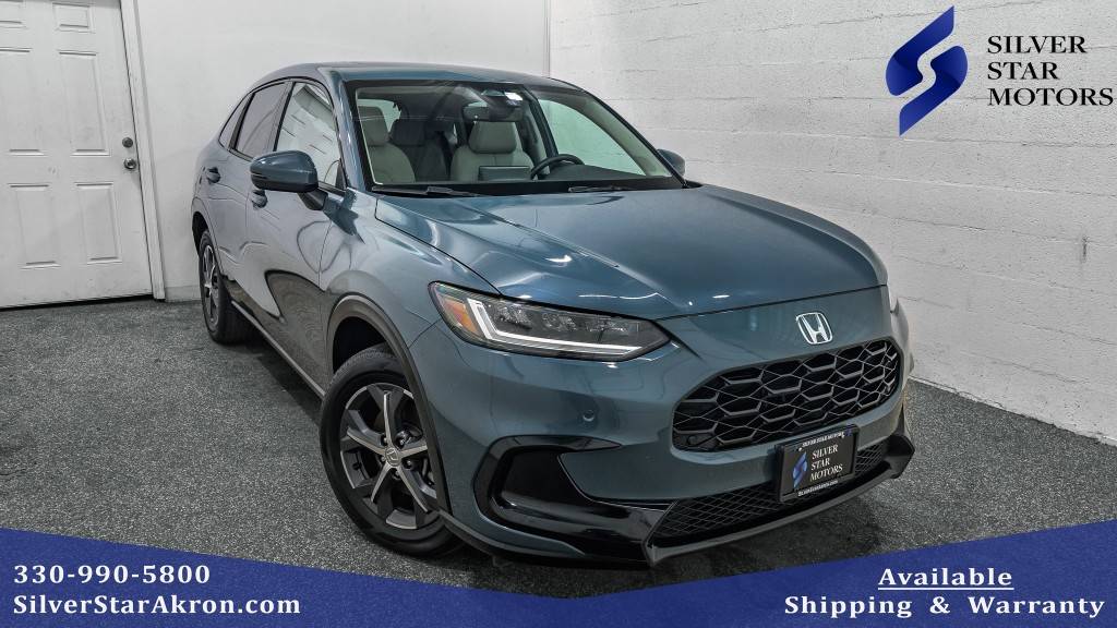 2024 Honda HR-V EX-L — SUV — 13,327 mi — Tallmadge, OH