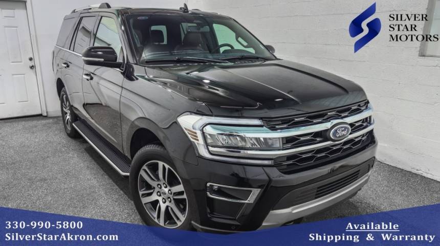2023 Ford Expedition Limited — SUV — 13,113 mi — Tallmadge, OH