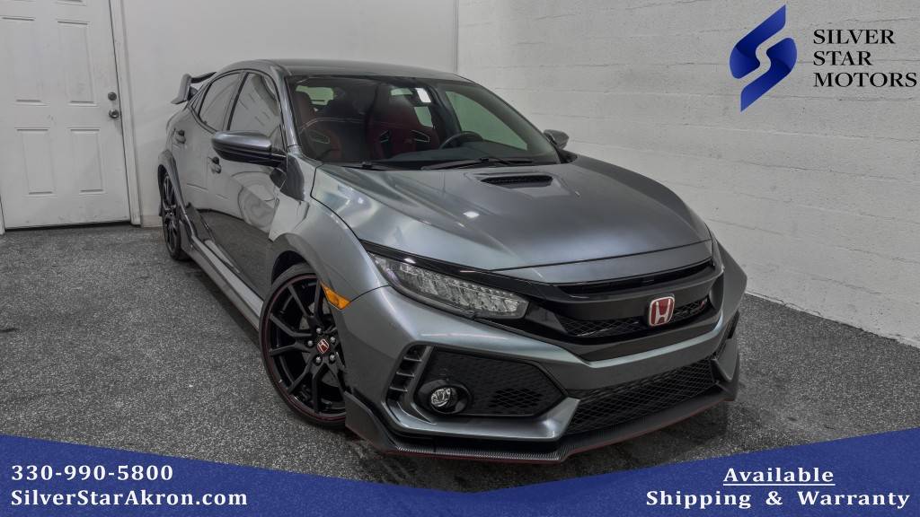 2019 Honda Civic Type R — Hatchback — 46,870 mi — Tallmadge, OH