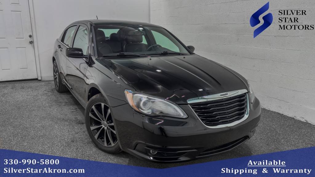 2011 Chrysler 200 S — Sedan — 46,145 mi — Tallmadge, OH