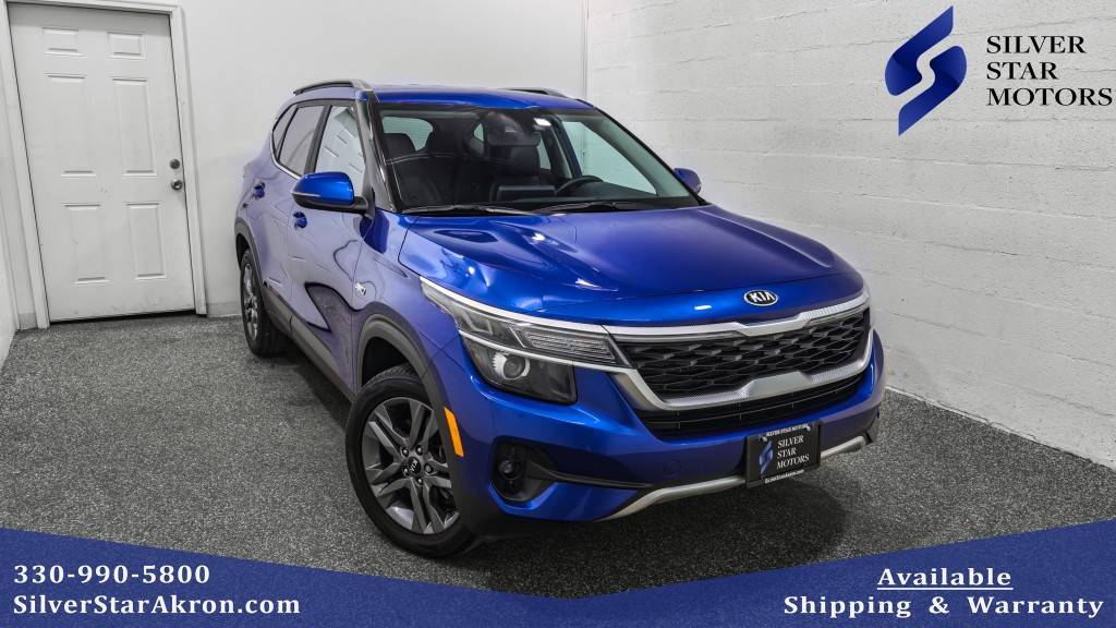 2021 Kia Seltos S — SUV — 39,422 mi — Tallmadge, OH