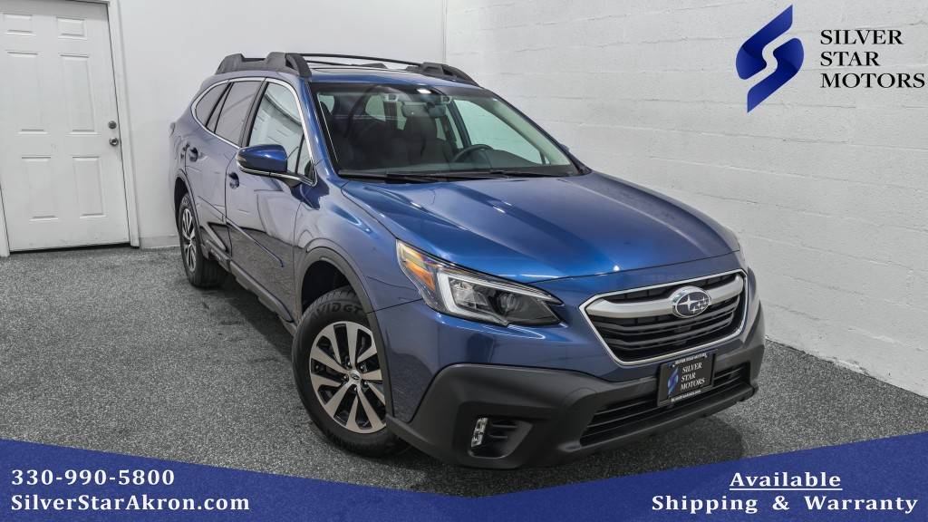 2020 Subaru Outback 2.5i Premium — SUV — 41,245 mi — Tallmadge, OH