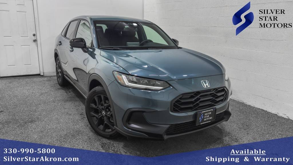 2024 Honda HR-V Sport — SUV — 8,724 mi — Tallmadge, OH