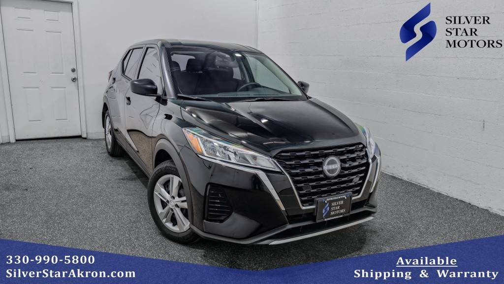 2024 Nissan Kicks S — SUV — 23,220 mi — Tallmadge, OH