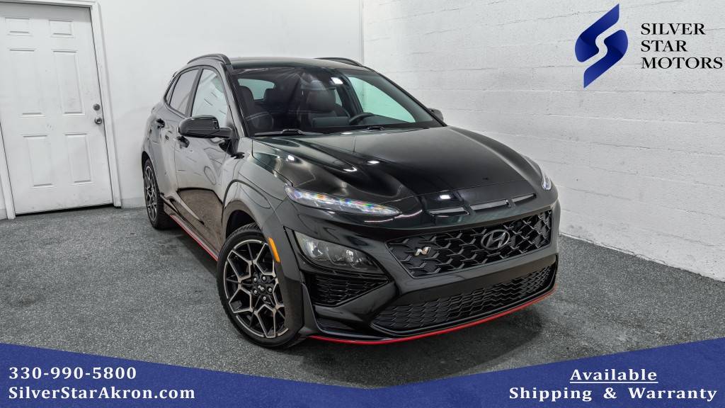 2023 Hyundai Kona N — SUV — 29,904 mi — Tallmadge, OH