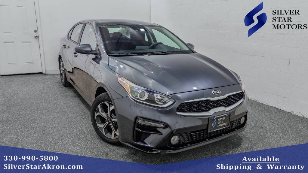 2019 Kia Forte LXS — Sedan — 45,316 mi — Tallmadge, OH