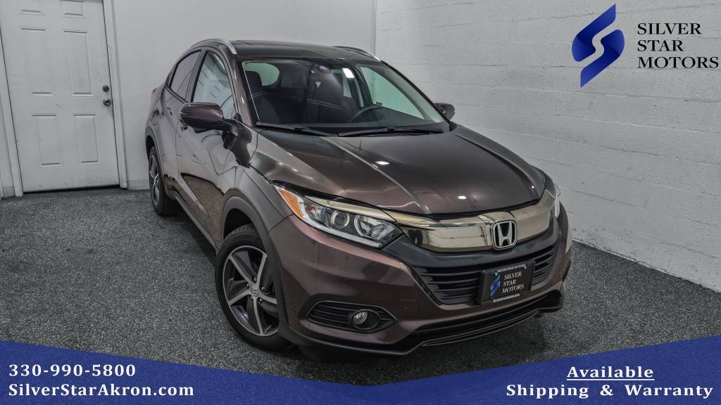2021 Honda HR-V EX — SUV — 32,051 mi — Tallmadge, OH