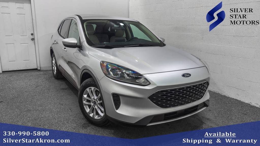 2020 Ford Escape SE — SUV — 33,761 mi — Tallmadge, OH
