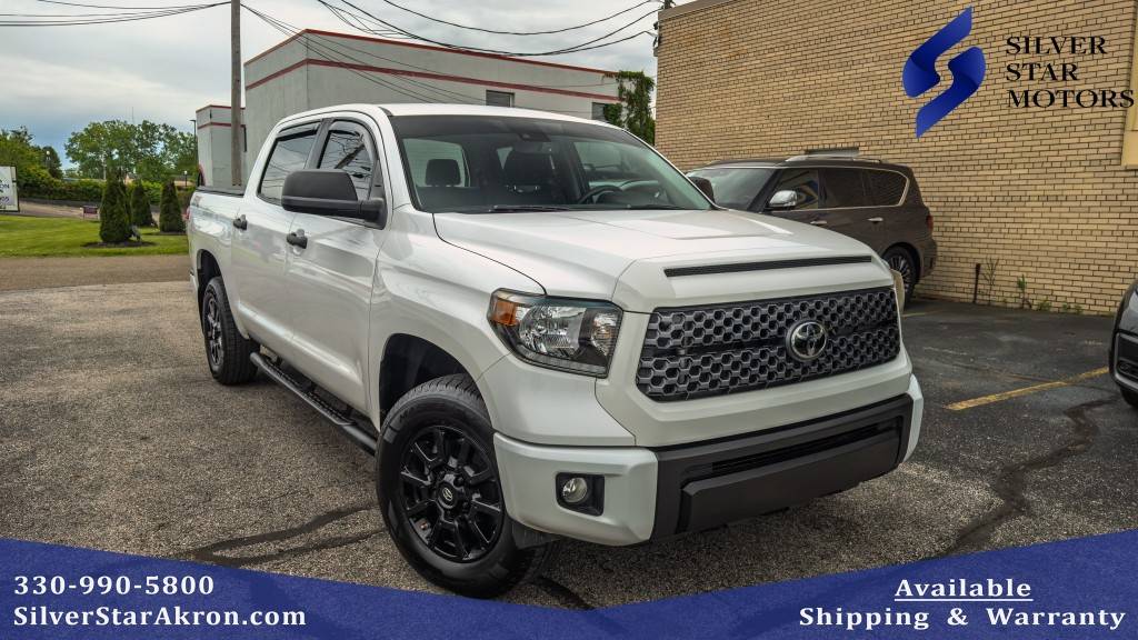 2021 Toyota Tundra SR5 — Pickup Truck — 45,212 mi — Tallmadge, OH