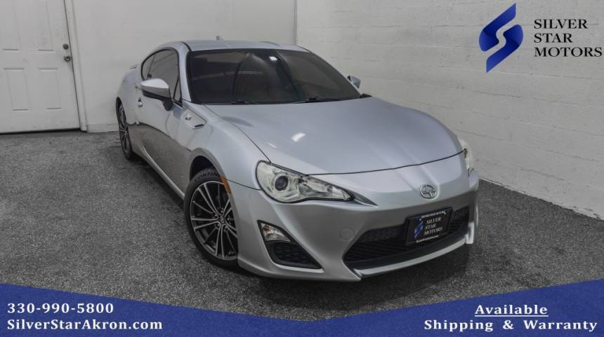 2015 Scion FR-S Base