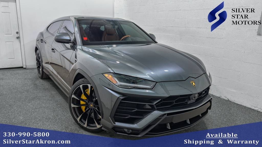 2019 Lamborghini Urus Standard — SUV — 28,502 mi — Tallmadge, OH
