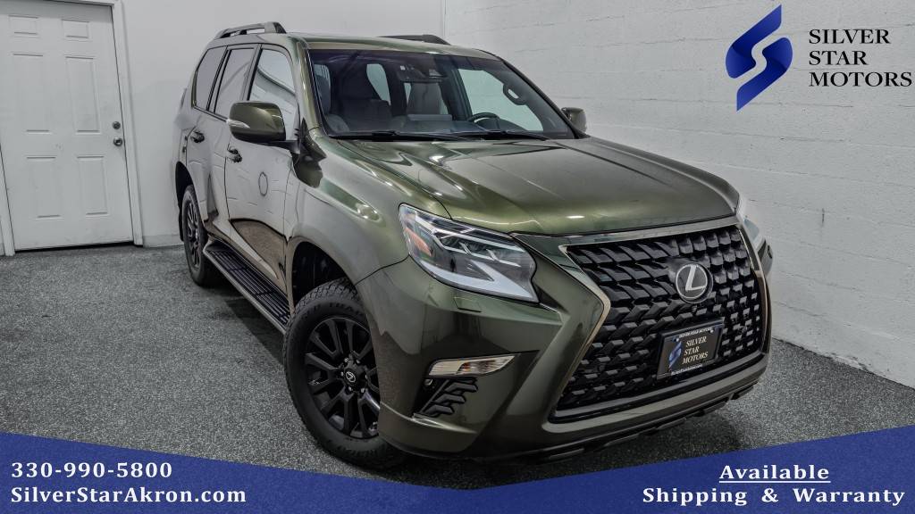 2023 Lexus GX GX 460 — SUV — 13,606 mi — Tallmadge, OH
