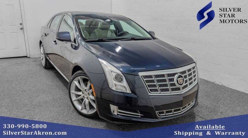 2013 Cadillac XTS Premium — Sedan — 36,643 mi — Tallmadge, OH