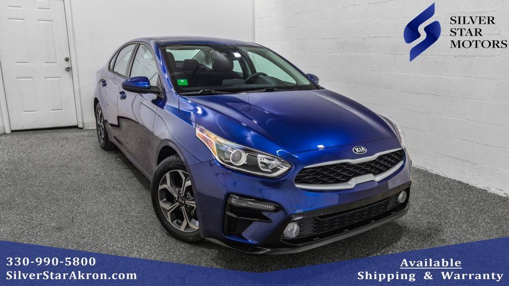 2020 Kia Forte LXS — Sedan — 48,032 mi — Tallmadge, OH