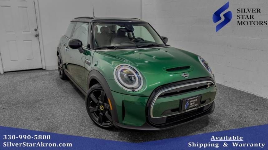2022 MINI Electric Hardtop Cooper SE — Hatchback — 16,122 mi — Tallmadge, OH