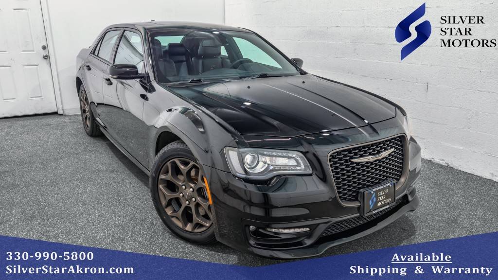 2017 Chrysler 300 S Alloy Edition — Sedan — 45,227 mi — Tallmadge, OH