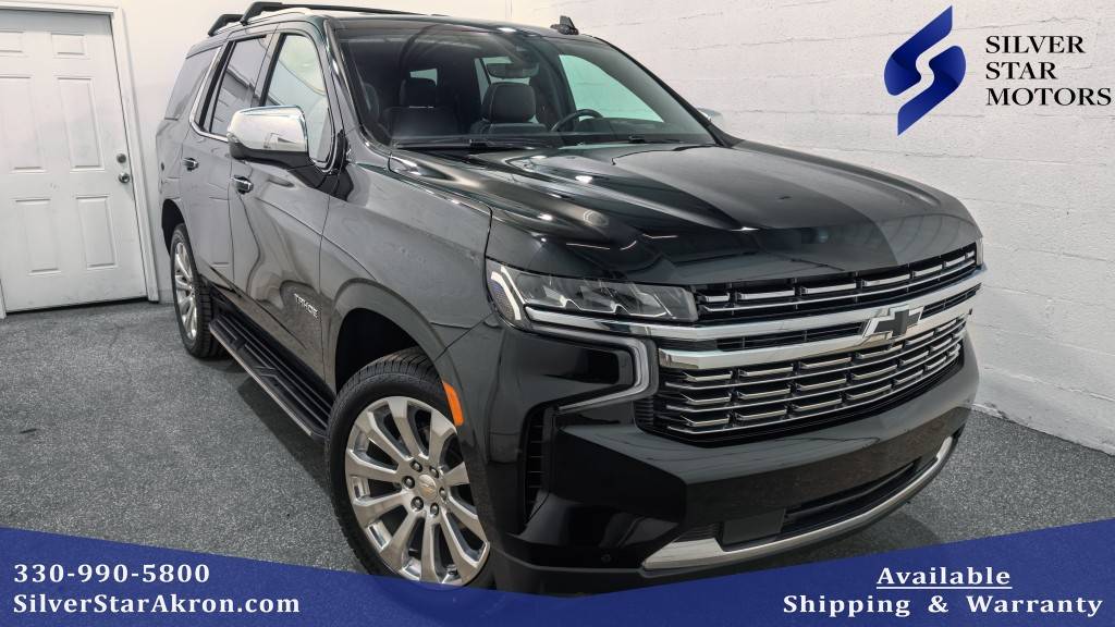2021 Chevrolet Tahoe Premier — SUV — 54,048 mi — Tallmadge, OH