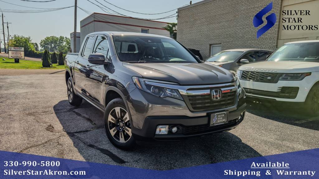 2020 Honda Ridgeline RTL — Pickup Truck — 38,278 mi — Tallmadge, OH