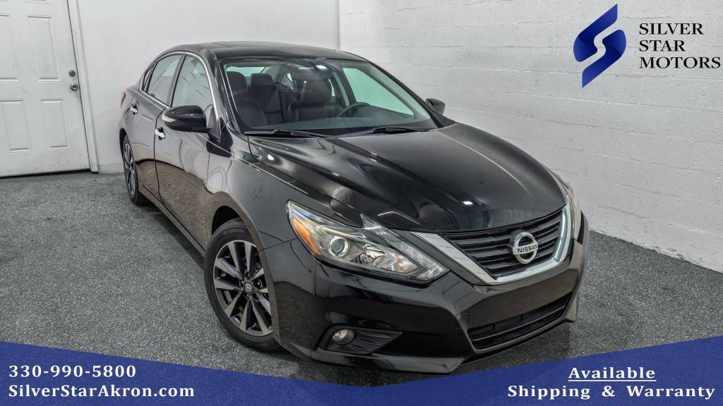 2017 Nissan Altima 2.5 SL — Sedan — 13,965 mi — Tallmadge, OH