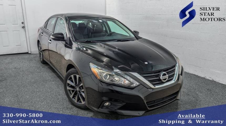 2017 Nissan Altima 2.5 SL