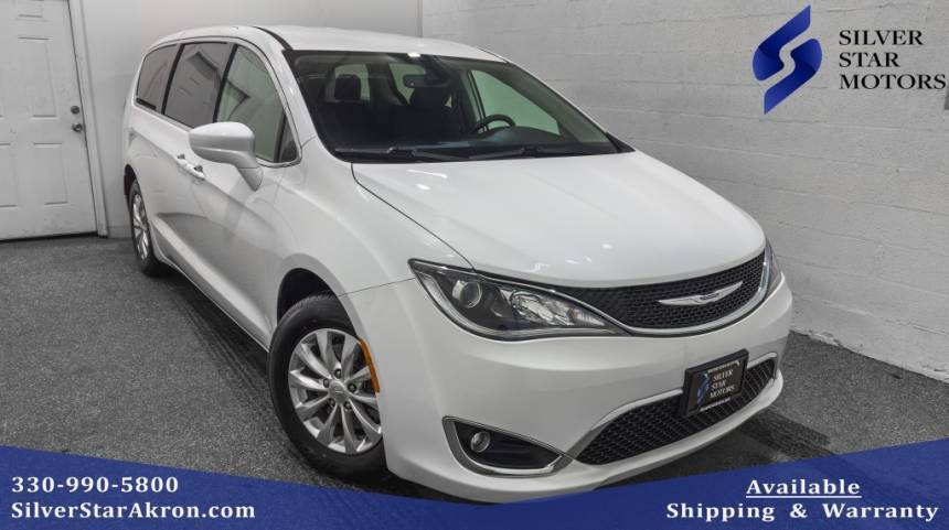 2019 Chrysler Pacifica Touring Plus — Minivan — 44,940 mi — Tallmadge, OH