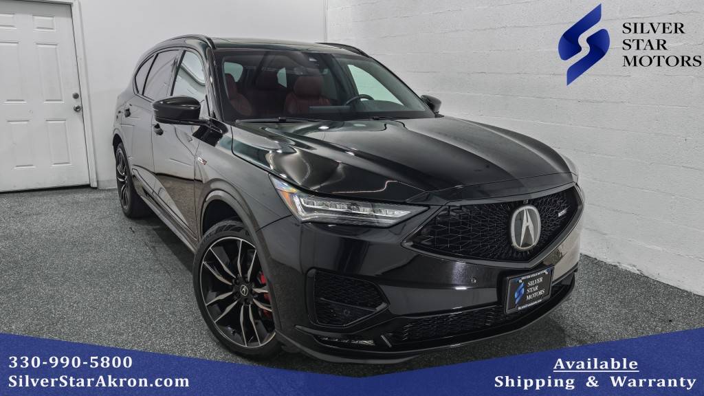 2023 Acura MDX Type S Advance Package — SUV — 22,880 mi — Tallmadge, OH