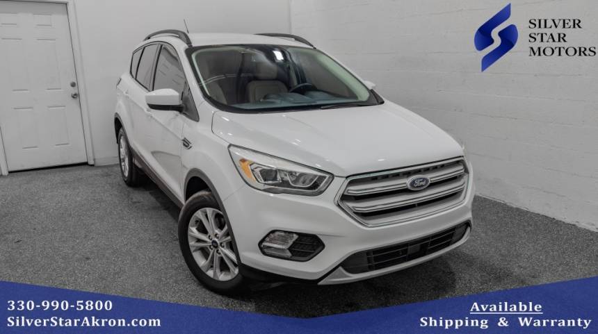 2019 Ford Escape SEL — SUV — 41,654 mi — Tallmadge, OH
