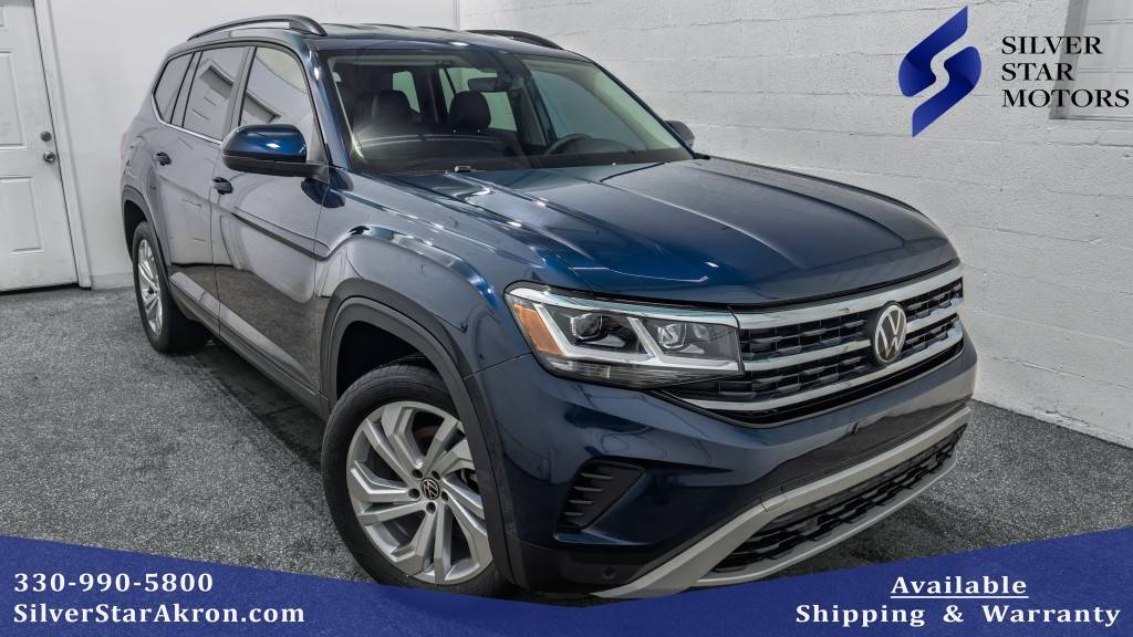 2023 Volkswagen Atlas SE with Technology — SUV — 20,210 mi — Tallmadge, OH
