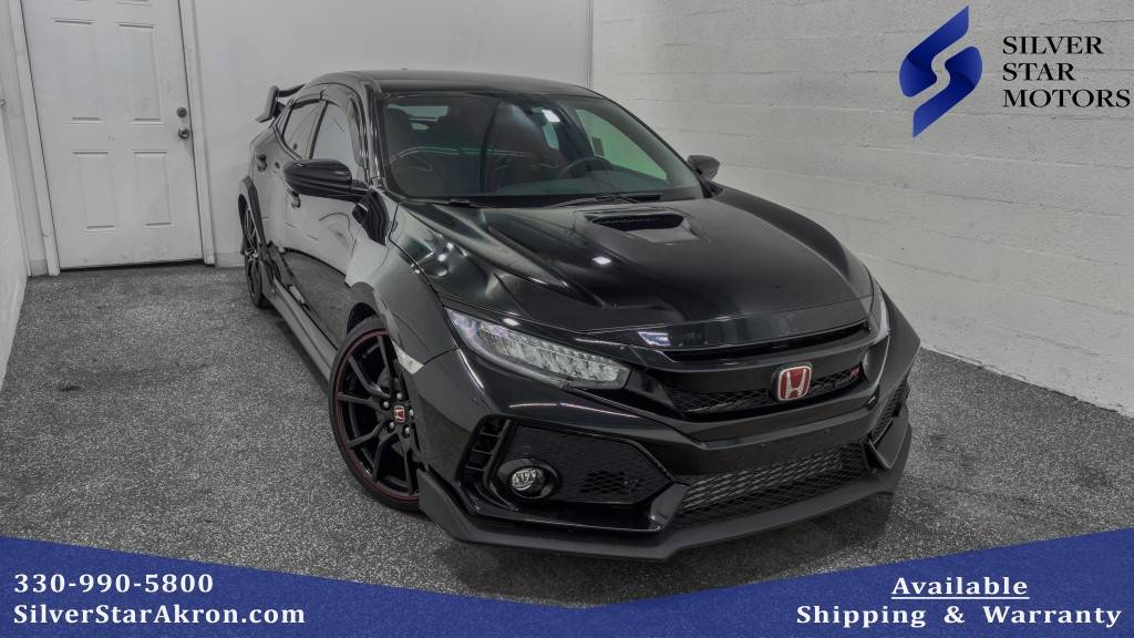 2017 Honda Civic Type R — Hatchback — 40,977 mi — Tallmadge, OH
