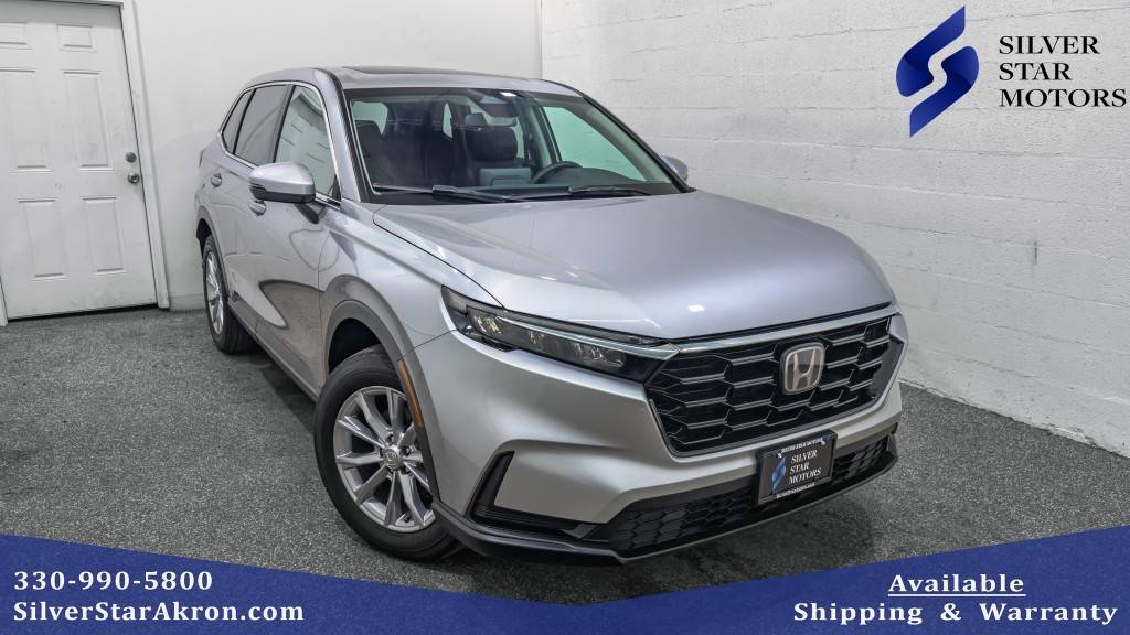 2024 Honda CR-V EX — SUV — 24,184 mi — Tallmadge, OH