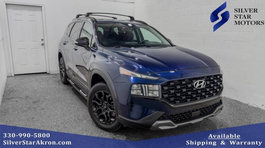2022 Hyundai Santa Fe XRT — SUV — 26,201 mi — Tallmadge, OH