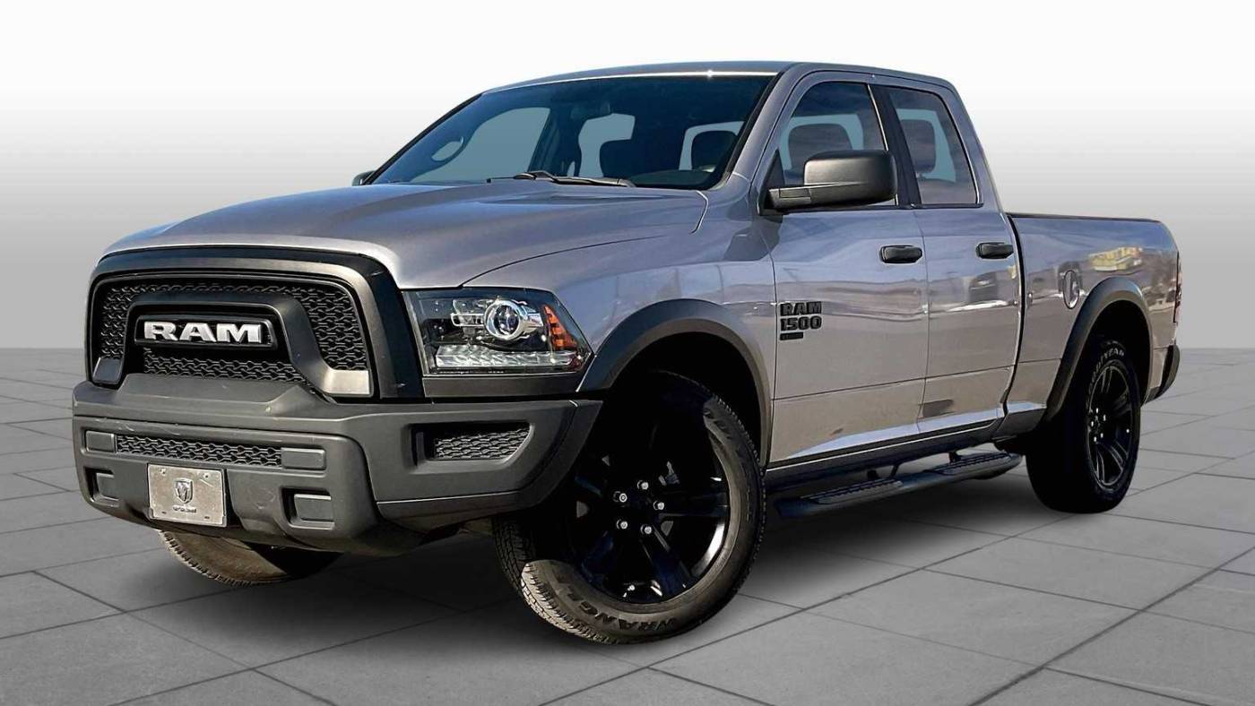 2021 Ram 1500 Classic Warlock — Pickup Truck — 45,912 mi — Albuquerque, NM