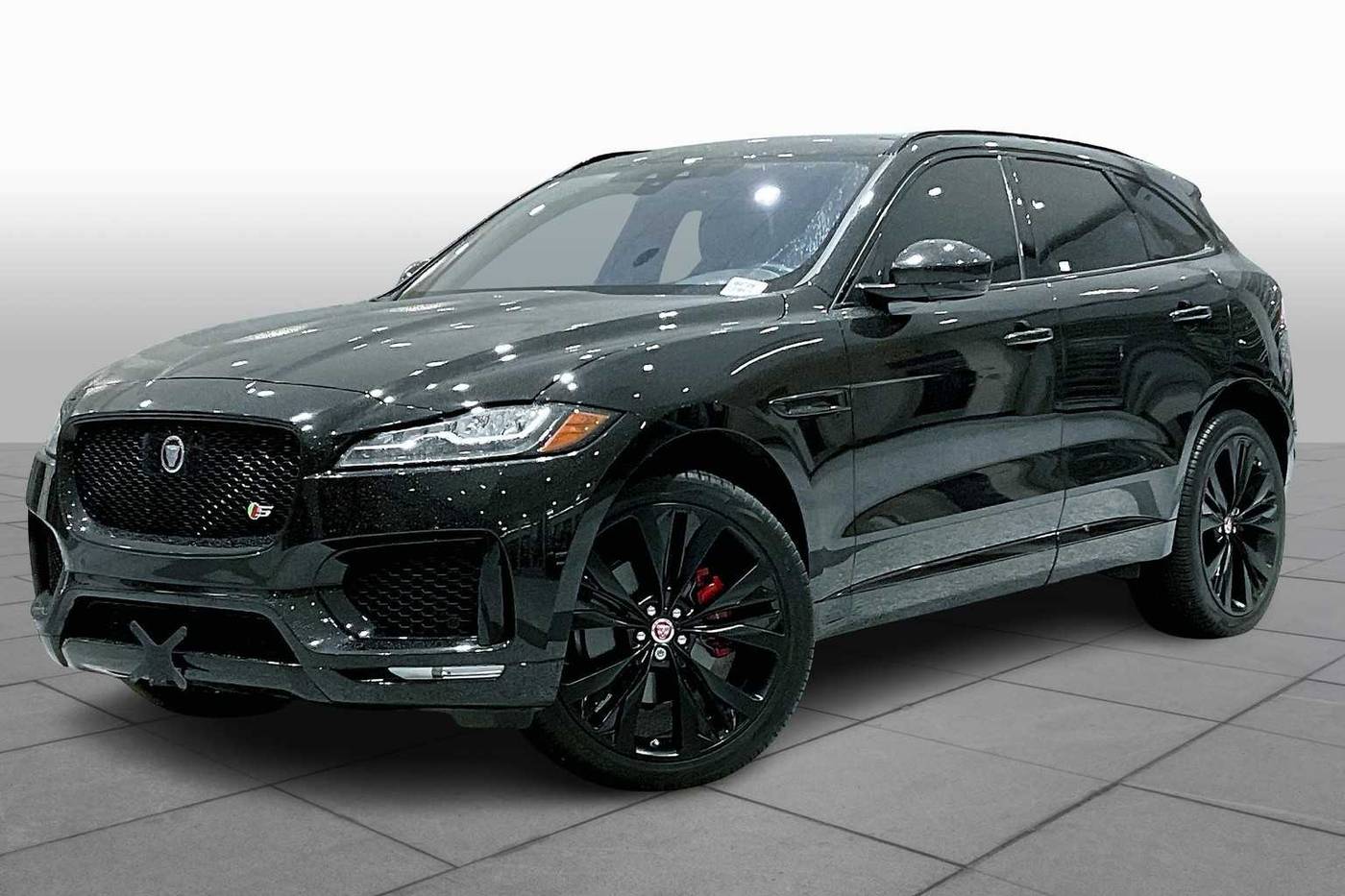 2020 Jaguar F-PACE S — SUV — 31,339 mi — Albuquerque, NM