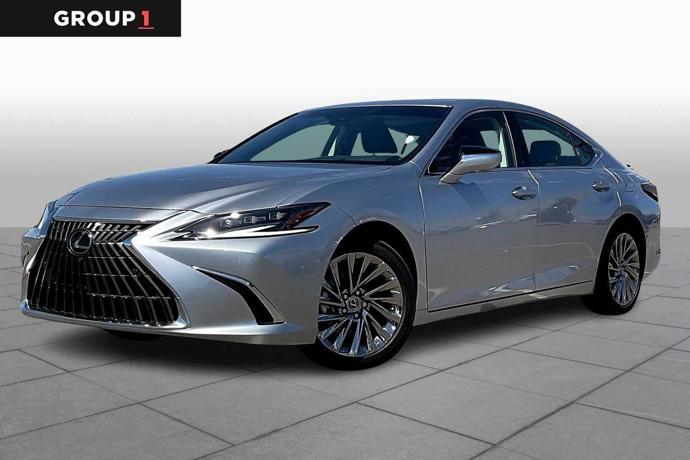 2025 Lexus ES ES 300h Luxury — Sedan — 412 mi — Albuquerque, NM