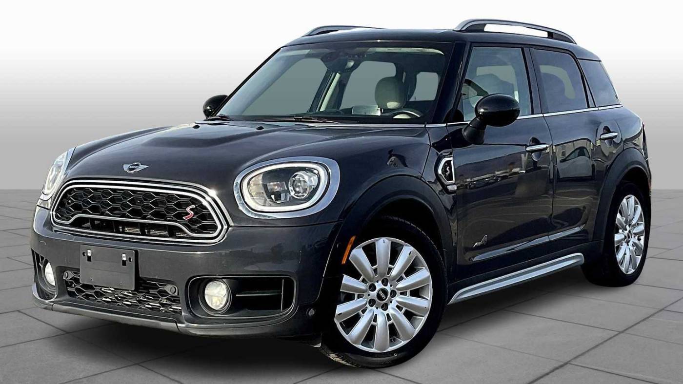 2018 MINI Countryman Cooper S — SUV — 72,668 mi — Albuquerque, NM