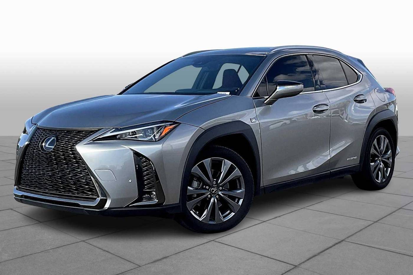 2021 Lexus UX UX 250h F SPORT — SUV — 33,538 mi — Albuquerque, NM